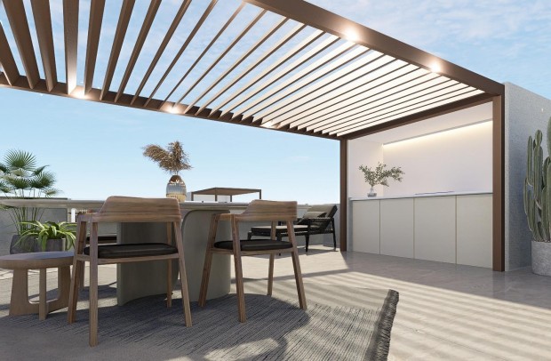 Nueva construcción  - Bungalow - Pilar de la Horadada - pueblo