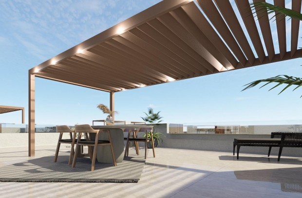 Nueva construcción  - Bungalow - Pilar de la Horadada - pueblo