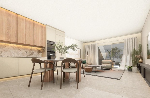 Nueva construcción  - Bungalow - Pilar de la Horadada - pueblo