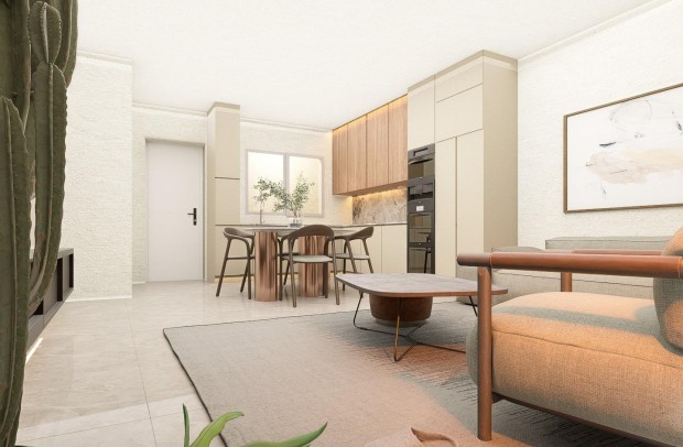 Nueva construcción  - Bungalow - Pilar de la Horadada - pueblo