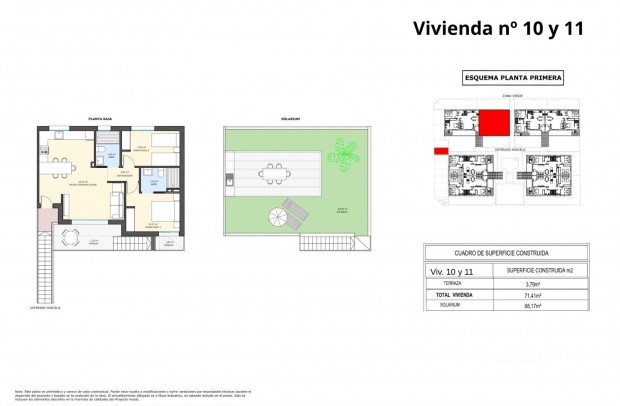New Build - Bungalow - Pilar de la Horadada - pueblo