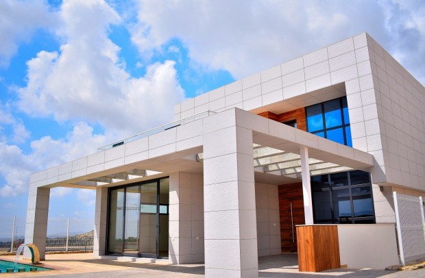 Nouvelle construction - Detached House / Villa - Finestrat - Balcón de finestrat