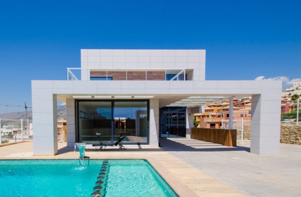 Nouvelle construction - Detached House / Villa - Finestrat - Balcón de finestrat