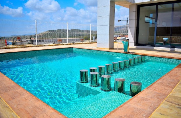 Nouvelle construction - Detached House / Villa - Finestrat - Balcón de finestrat