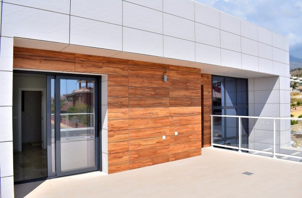 Nouvelle construction - Detached House / Villa - Finestrat - Balcón de finestrat