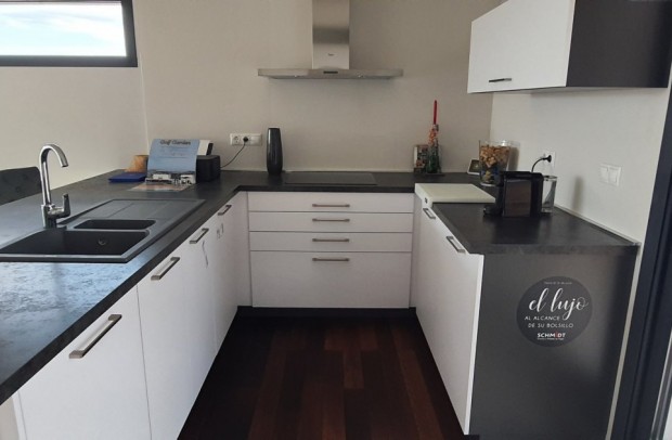 Nouvelle construction - Detached House / Villa - Finestrat - Balcón de finestrat