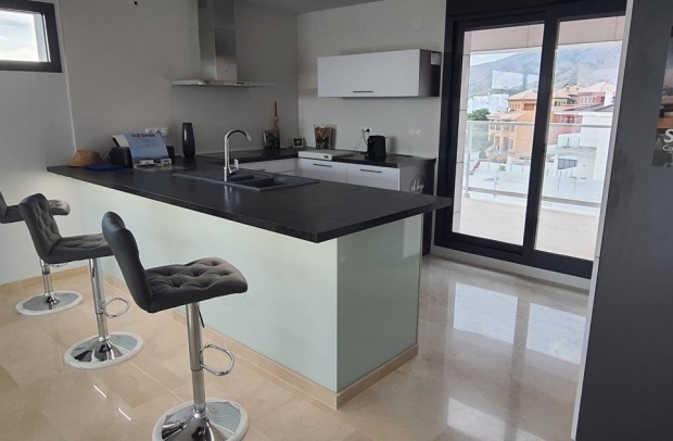 Nouvelle construction - Detached House / Villa - Finestrat - Balcón de finestrat