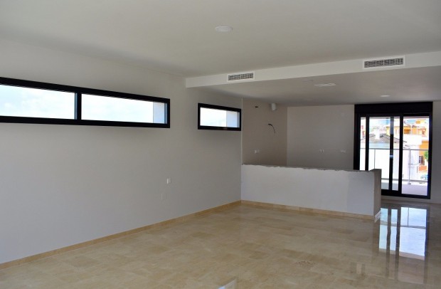 Nouvelle construction - Detached House / Villa - Finestrat - Balcón de finestrat