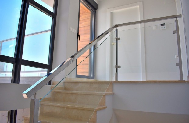 Nouvelle construction - Detached House / Villa - Finestrat - Balcón de finestrat