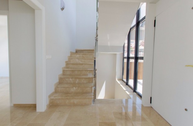 Nouvelle construction - Detached House / Villa - Finestrat - Balcón de finestrat