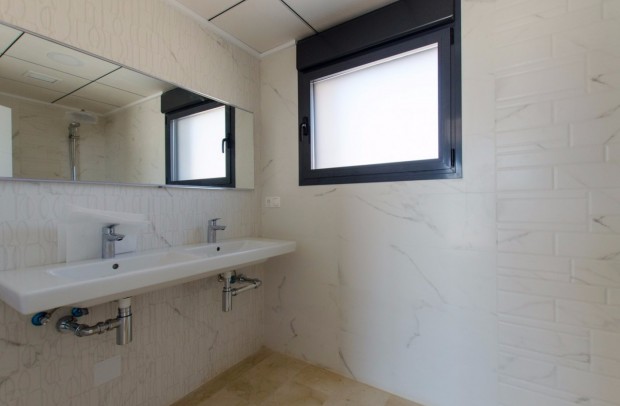 Nouvelle construction - Detached House / Villa - Finestrat - Balcón de finestrat