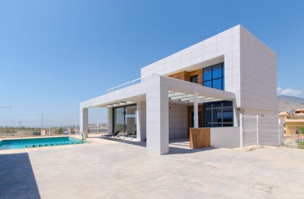 Nouvelle construction - Detached House / Villa - Finestrat - Balcón de finestrat