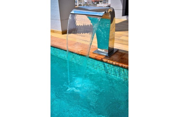 Nouvelle construction - Detached House / Villa - Finestrat - Balcón de finestrat