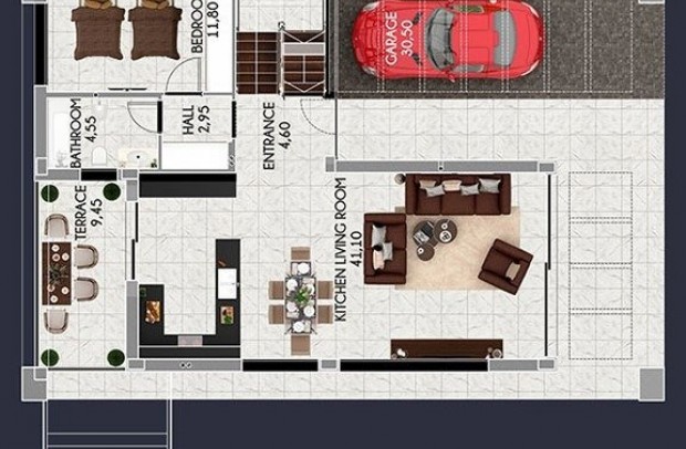 Nouvelle construction - Detached House / Villa - Finestrat - Balcón de finestrat