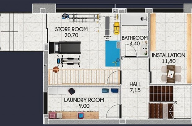 Nouvelle construction - Detached House / Villa - Finestrat - Balcón de finestrat