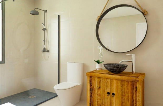 New Build - Detached House / Villa - Monforte del Cid - La Capitana