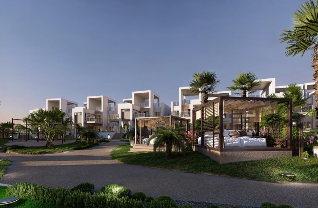 New Build - Bungalow - Ciudad Quesada