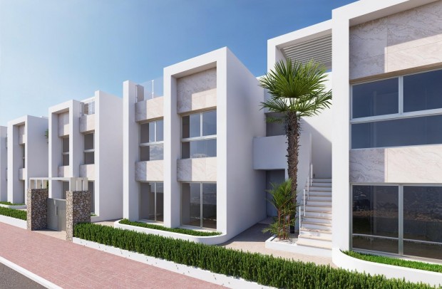 New Build - Bungalow - Ciudad Quesada