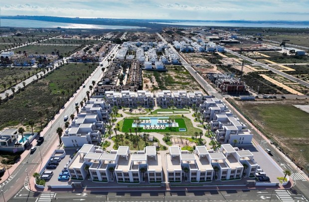 New Build - Bungalow - Ciudad Quesada