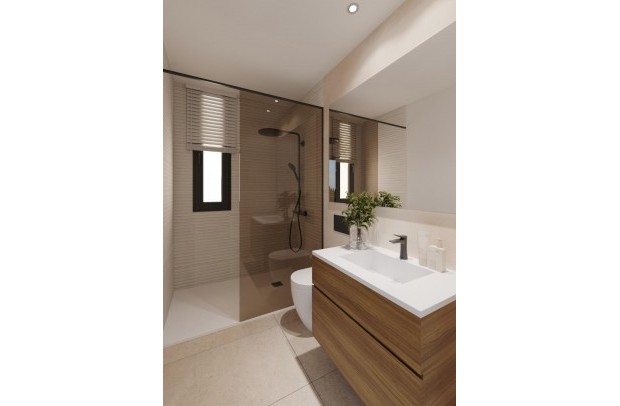 Nueva construcción  - Detached House / Villa - Fuente Alamo - Hacienda del Alamo