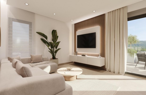 Nouvelle construction - Apartment - Fuente Alamo - Hacienda del Alamo