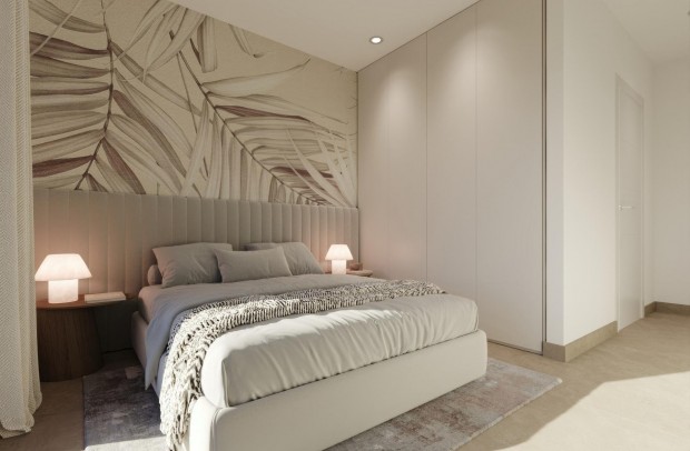 Nouvelle construction - Apartment - Fuente Alamo - Hacienda del Alamo