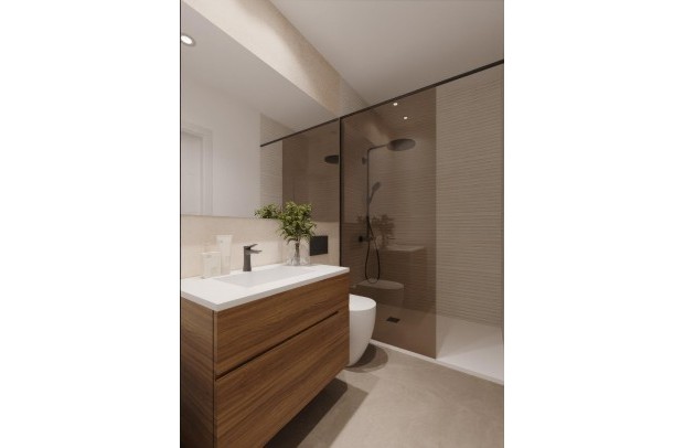 Nouvelle construction - Apartment - Fuente Alamo - Hacienda del Alamo