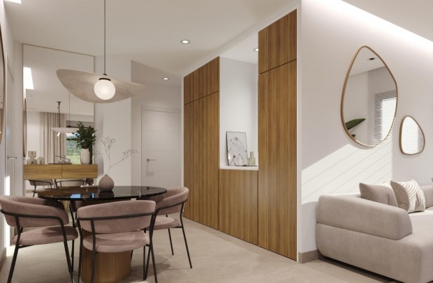 Nueva construcción  - Apartment - Fuente Alamo - Hacienda del Alamo