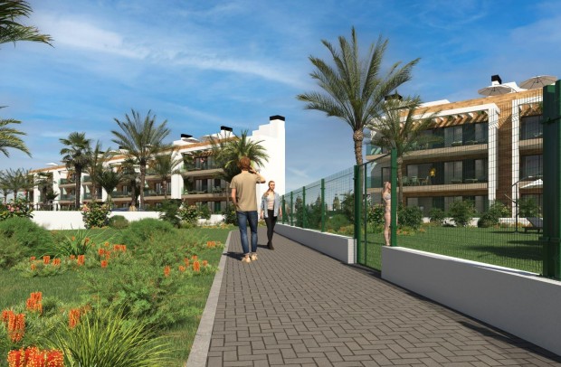 Nouvelle construction - Apartment - Los Alcazares - La Serena Golf