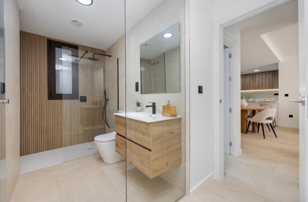 Nouvelle construction - Apartment - Los Alcazares - La Serena Golf