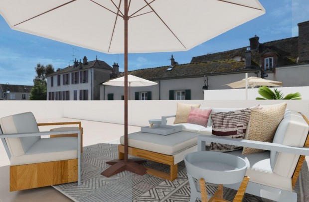 New Build - Bungalow - Hondon de las Nieves - La Canalosa