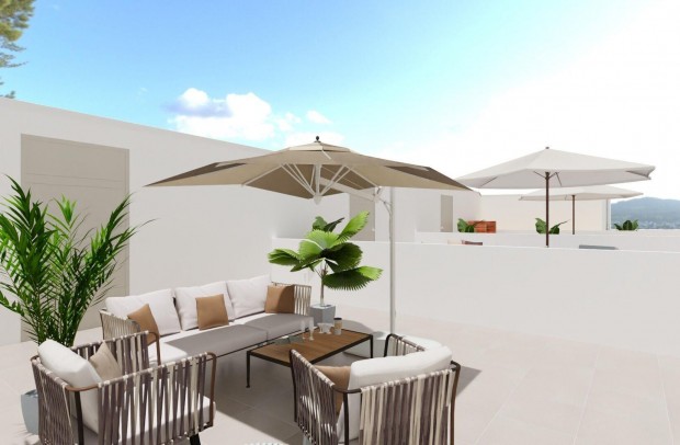 New Build - Bungalow - Hondon de las Nieves - La Canalosa