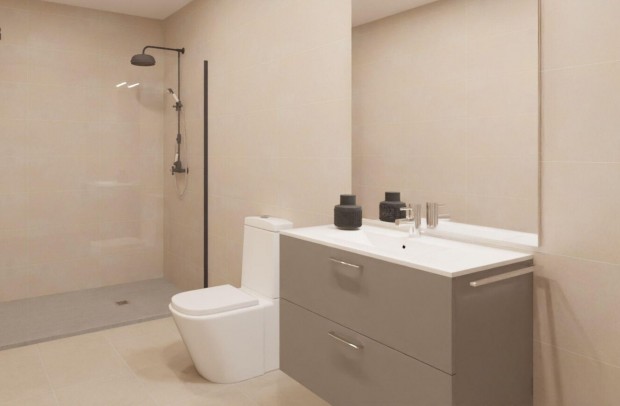 New Build - Bungalow - Hondon de las Nieves - La Canalosa