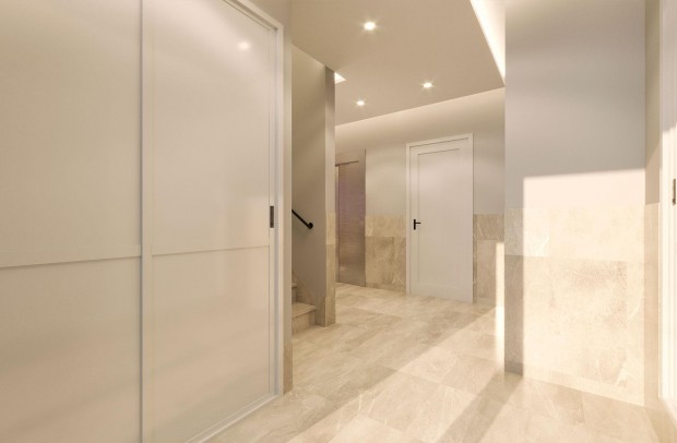 Nueva construcción  - Apartment - Torrevieja - Playa del Acequion