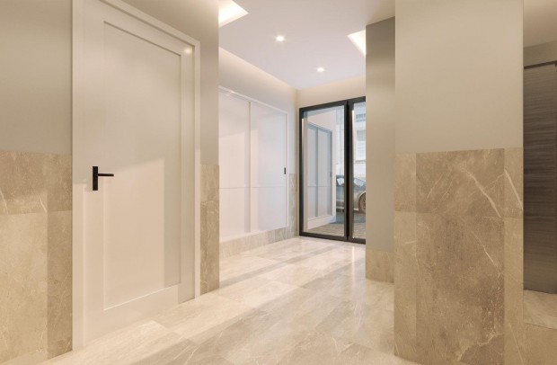 Nueva construcción  - Apartment - Torrevieja - Playa del Acequion