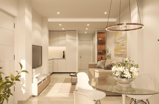 Nueva construcción  - Apartment - Torrevieja - Playa del Acequion