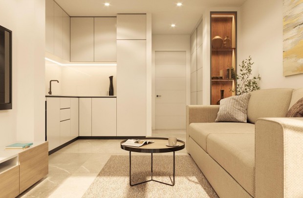 Nueva construcción  - Apartment - Torrevieja - Playa del Acequion