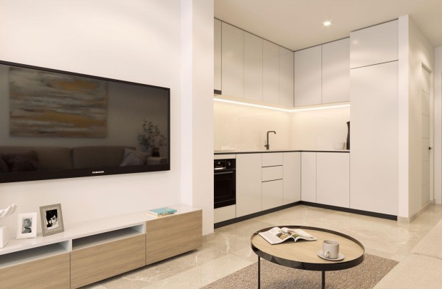 Nueva construcción  - Apartment - Torrevieja - Playa del Acequion