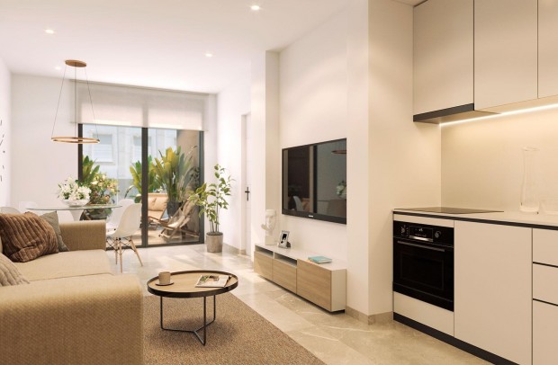 Nueva construcción  - Apartment - Torrevieja - Playa del Acequion