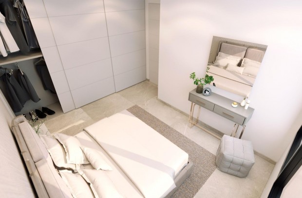 Nueva construcción  - Apartment - Torrevieja - Playa del Acequion