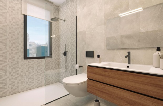 Nueva construcción  - Apartment - Torrevieja - Playa del Acequion