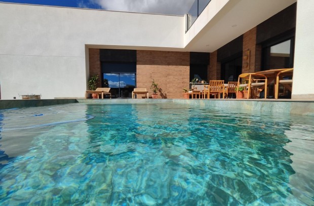 New Build - Detached House / Villa - Pinoso - Lel