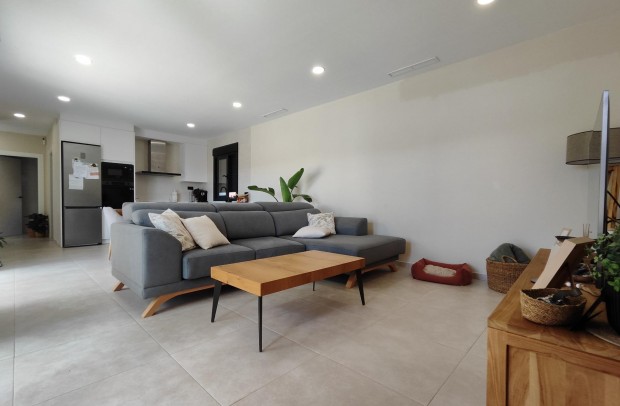 New Build - Detached House / Villa - Pinoso - Lel