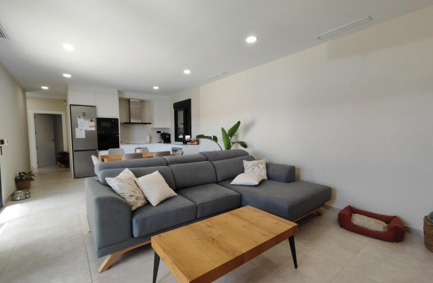 New Build - Detached House / Villa - Pinoso - Lel