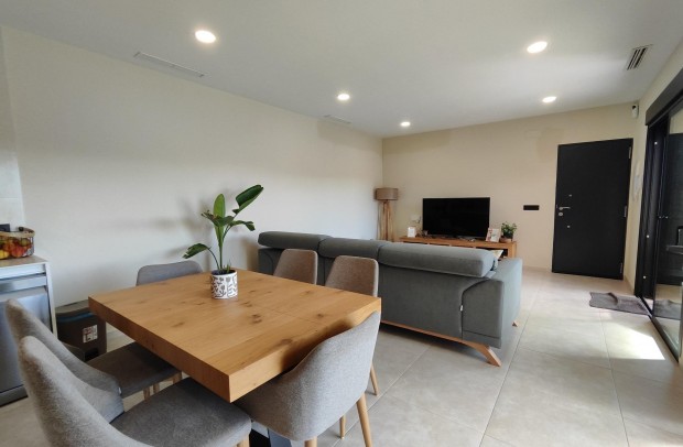 New Build - Detached House / Villa - Pinoso - Lel