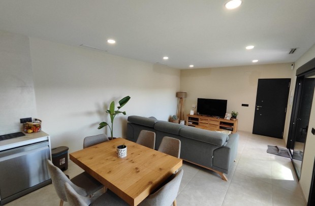 New Build - Detached House / Villa - Pinoso - Lel