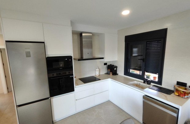 New Build - Detached House / Villa - Pinoso - Lel