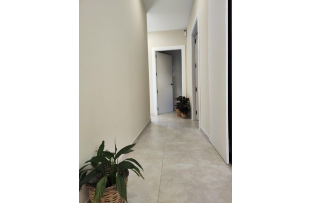 New Build - Detached House / Villa - Pinoso - Lel