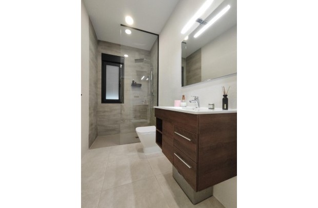 New Build - Detached House / Villa - Pinoso - Lel