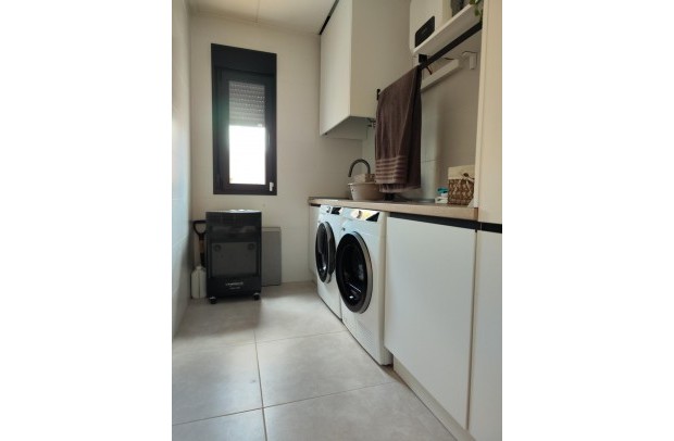 New Build - Detached House / Villa - Pinoso - Lel